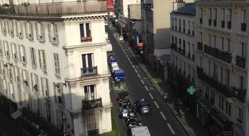 Hotel Royal Mansart Paris Exterior photo